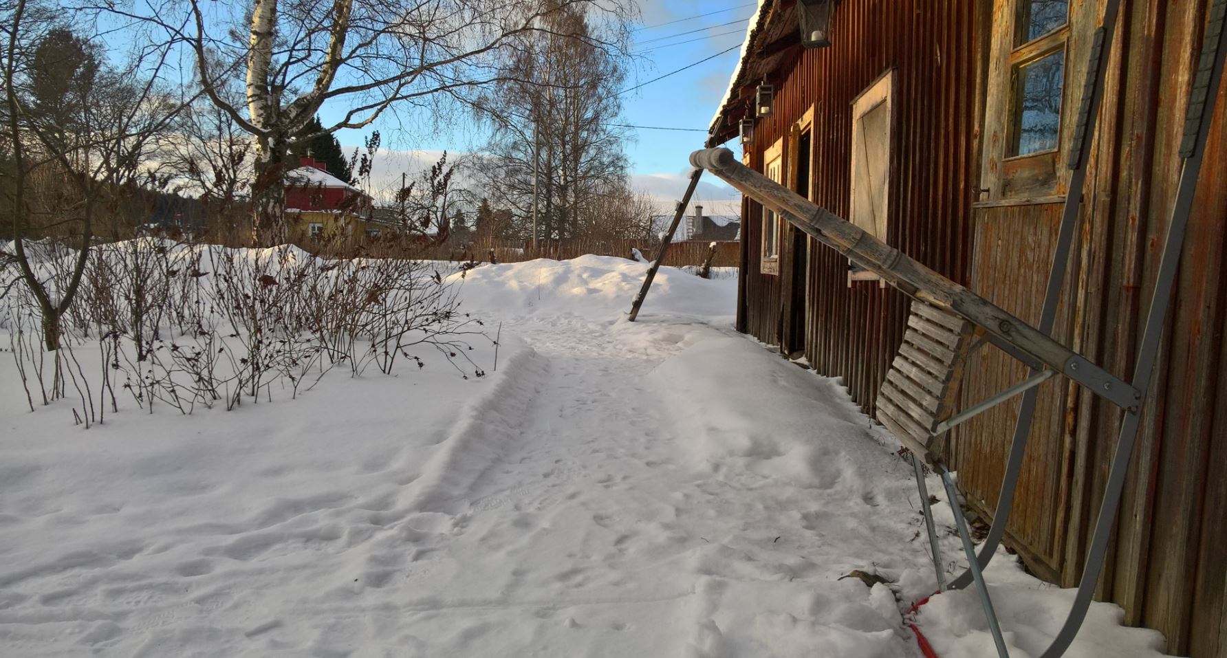 Mistä löytyy paikan henki?