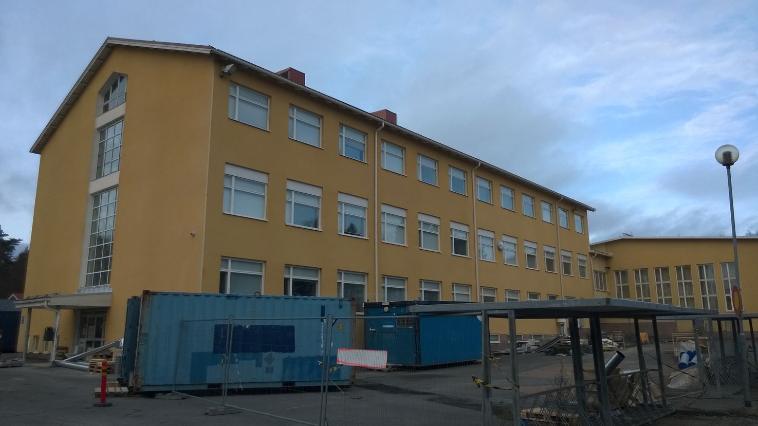 Miksi kouluremontit menevät pieleen?